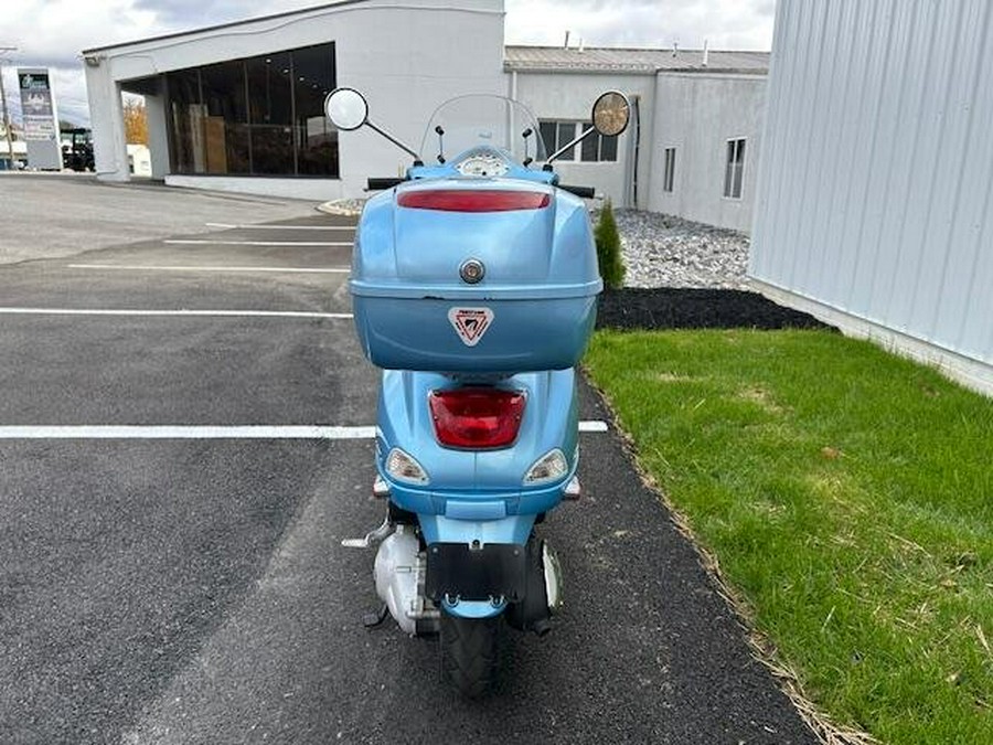 2006 Vespa LX 150