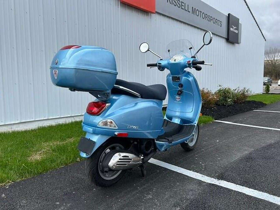 2006 Vespa LX 150