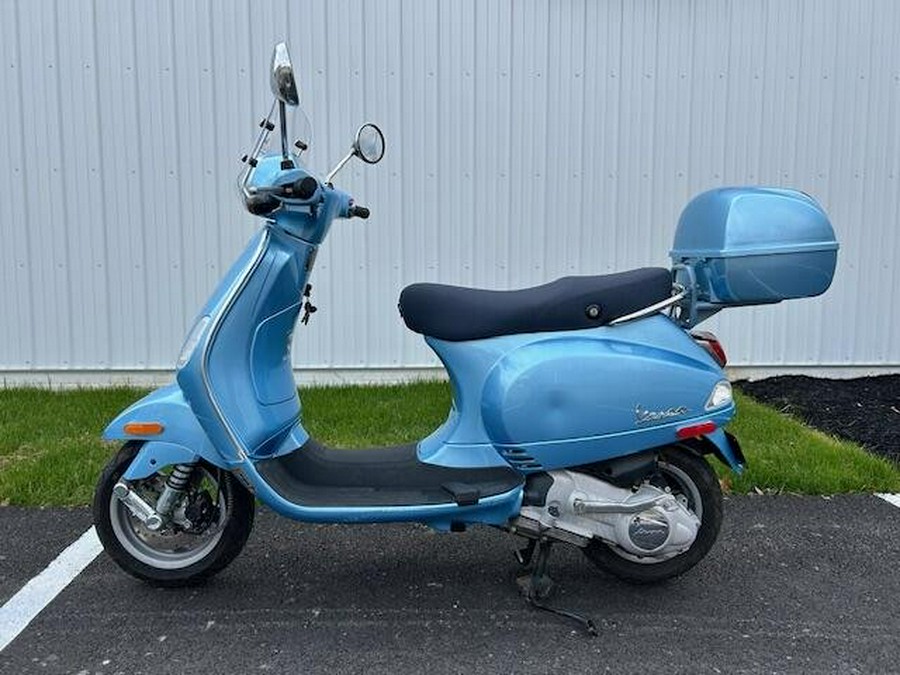 2006 Vespa LX 150