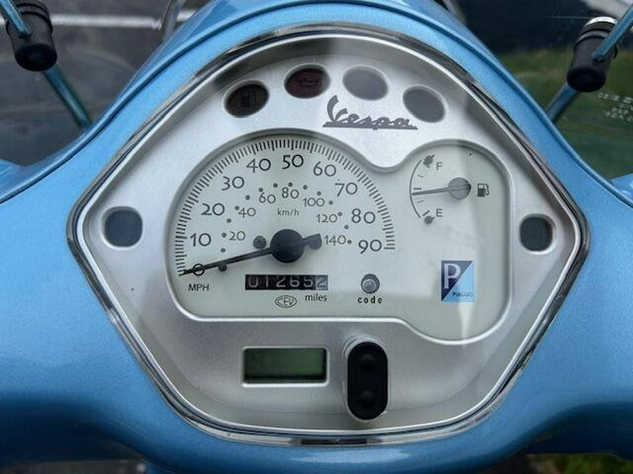 2006 Vespa LX 150