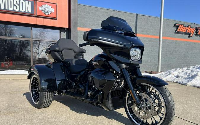 2026 Harley-Davidson® FLHLT - Street Glide® 3 Limited