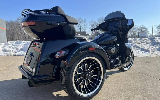 2026 Harley-Davidson® FLHLT - Street Glide® 3 Limited