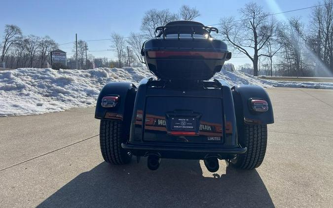 2026 Harley-Davidson® FLHLT - Street Glide® 3 Limited