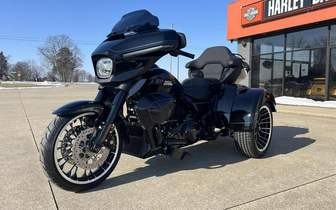 2026 Harley-Davidson® FLHLT - Street Glide® 3 Limited