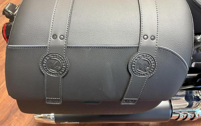 2025 Indian Motorcycle® Super Scout® Maroon Metallic with Graphics