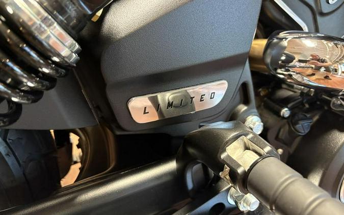 2025 Indian Motorcycle® Super Scout® Maroon Metallic with Graphics