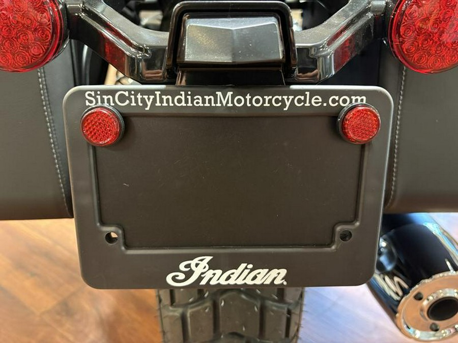 2025 Indian Motorcycle® Super Scout® Maroon Metallic with Graphics