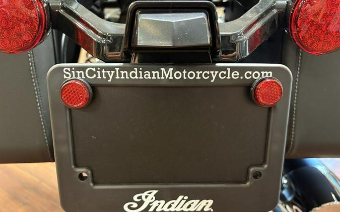 2025 Indian Motorcycle® Super Scout® Maroon Metallic with Graphics