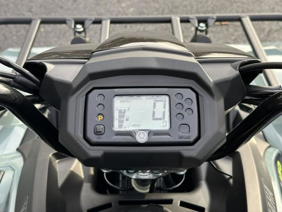 2026 Yamaha Kodiak 450 EPS XT-R