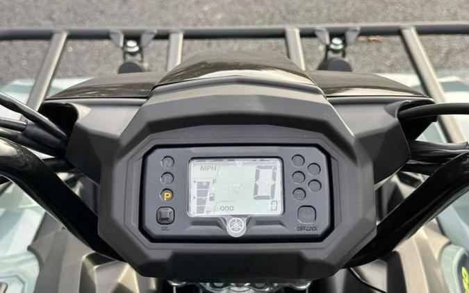 2026 Yamaha Kodiak 450 EPS XT-R