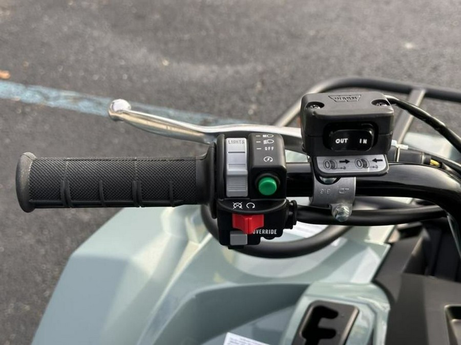 2026 Yamaha Kodiak 450 EPS XT-R