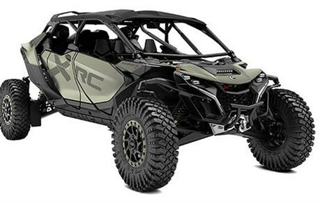 2026 Can-Am Maverick R MAX X RC