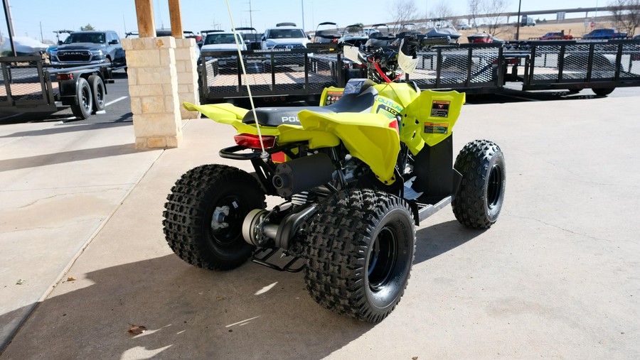 2026 POLARIS OUTLAW 110