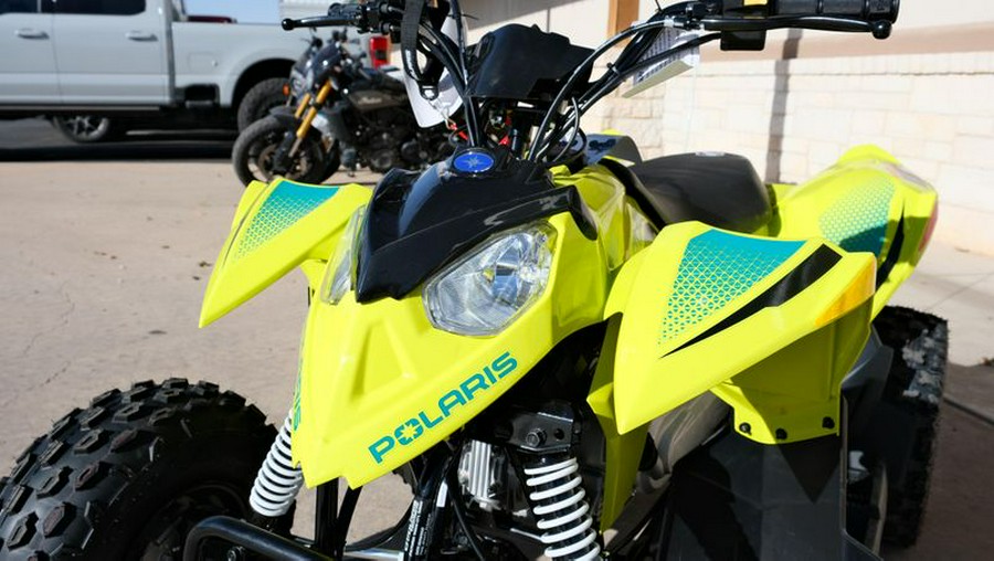 New 2026 POLARIS OUTLAW 110