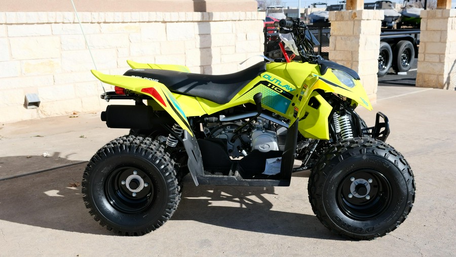 2026 POLARIS OUTLAW 110