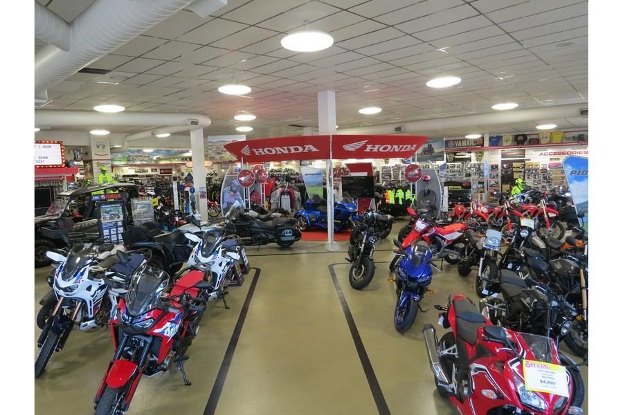 2026 Yamaha Zuma 125