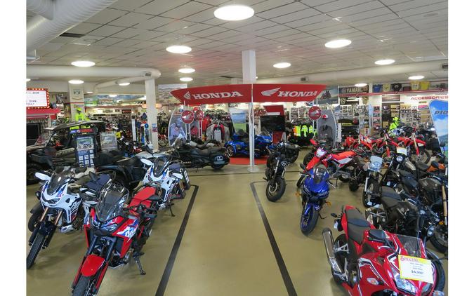 2026 Yamaha Zuma 125