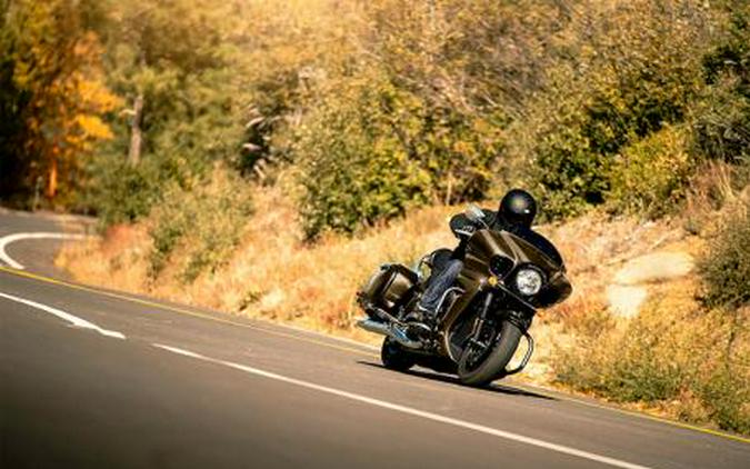 2026 Kawasaki Vulcan® 1700 Vaquero® ABS