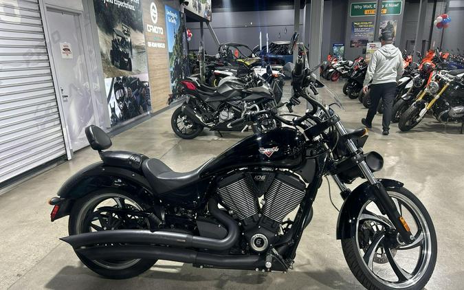 2015 Victory VEGAS 8-BALL