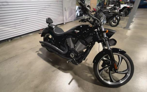 2015 Victory VEGAS 8-BALL