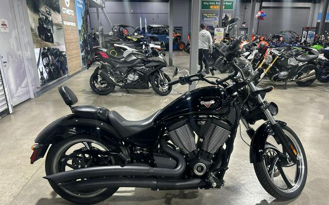 2015 Victory VEGAS 8-BALL