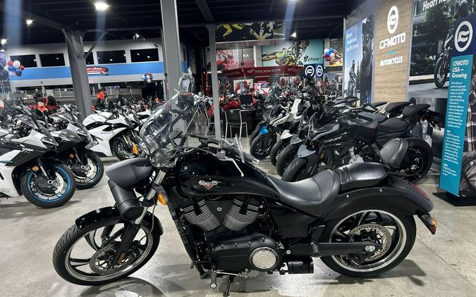 2015 Victory VEGAS 8-BALL