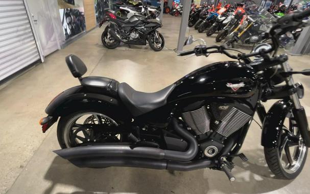 2015 Victory VEGAS 8-BALL