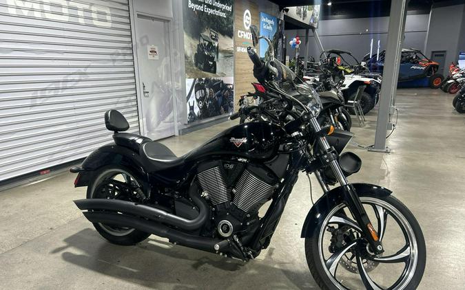 2015 Victory VEGAS 8-BALL