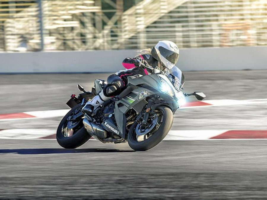 2018 Kawasaki Ninja® 650 ABS