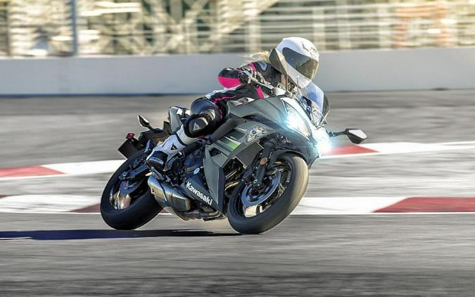 2018 Kawasaki Ninja® 650 ABS