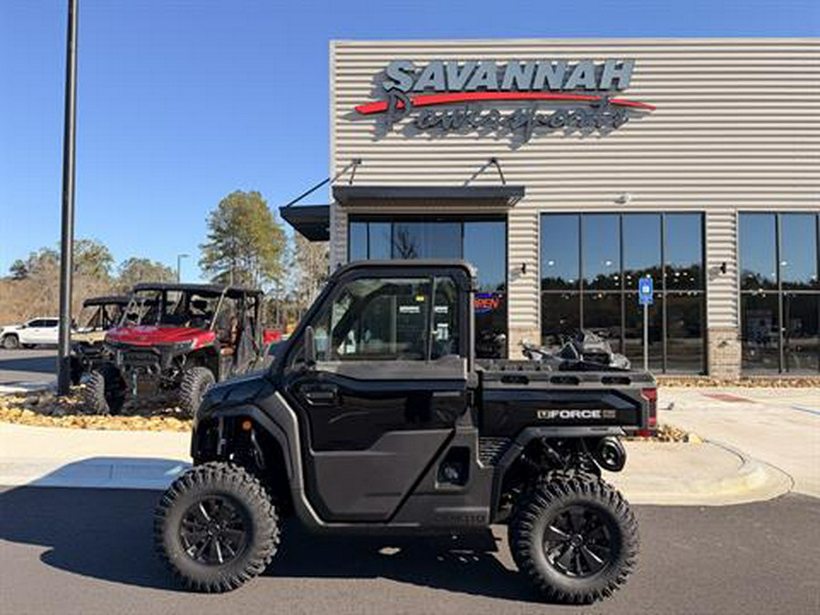 2026 CFMOTO UFORCE U10 Pro Highland