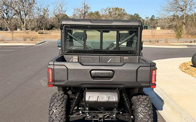 2026 CFMOTO UFORCE U10 Pro Highland