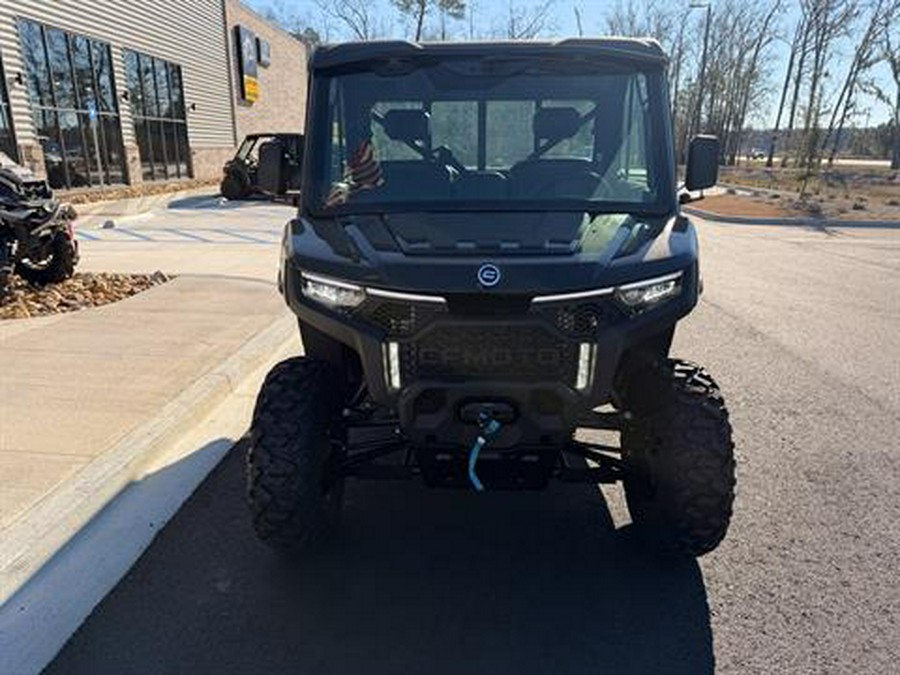 2026 CFMOTO UFORCE U10 Pro Highland