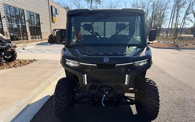 2026 CFMOTO UFORCE U10 Pro Highland