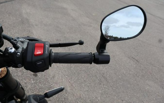 2026 Yamaha XSR900