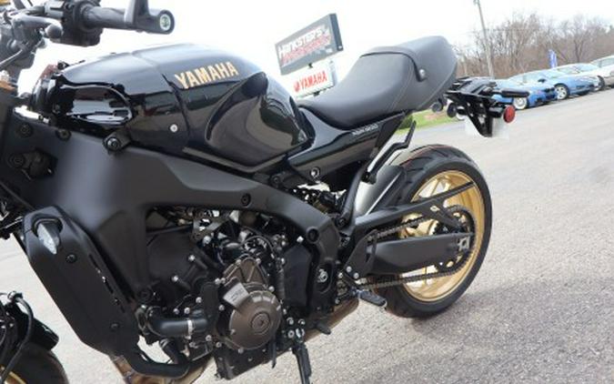 2026 Yamaha XSR900