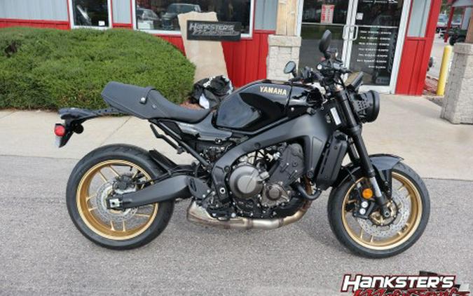 2026 Yamaha XSR900