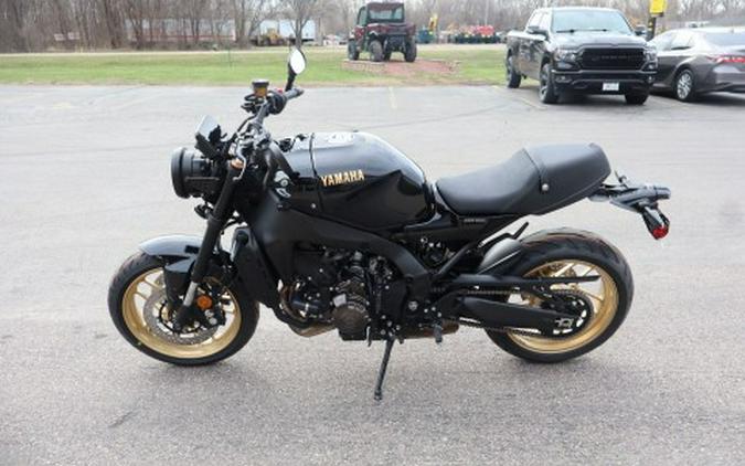 2026 Yamaha XSR900