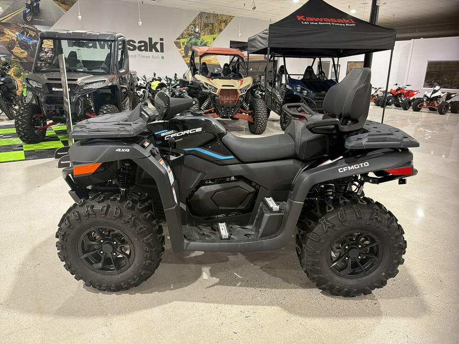 2026 CFMOTO CFORCE 600 TOURING