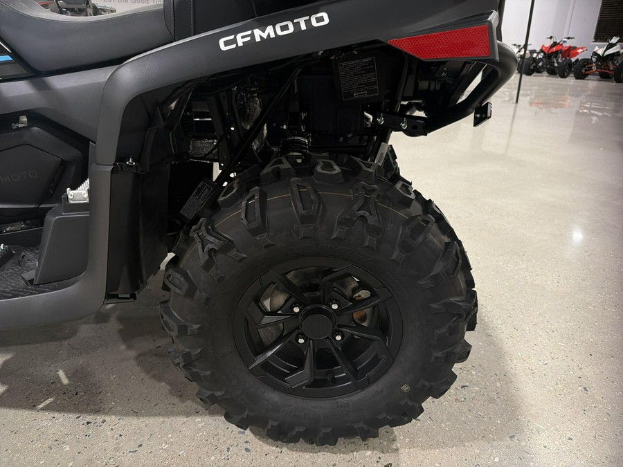 2026 CFMOTO CFORCE 600 TOURING