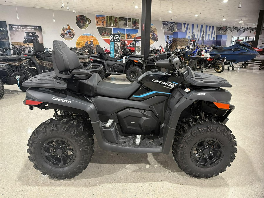 2026 CFMOTO CFORCE 600 TOURING