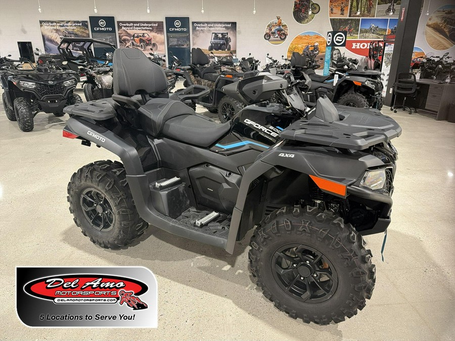 2026 CFMOTO CFORCE 600 TOURING