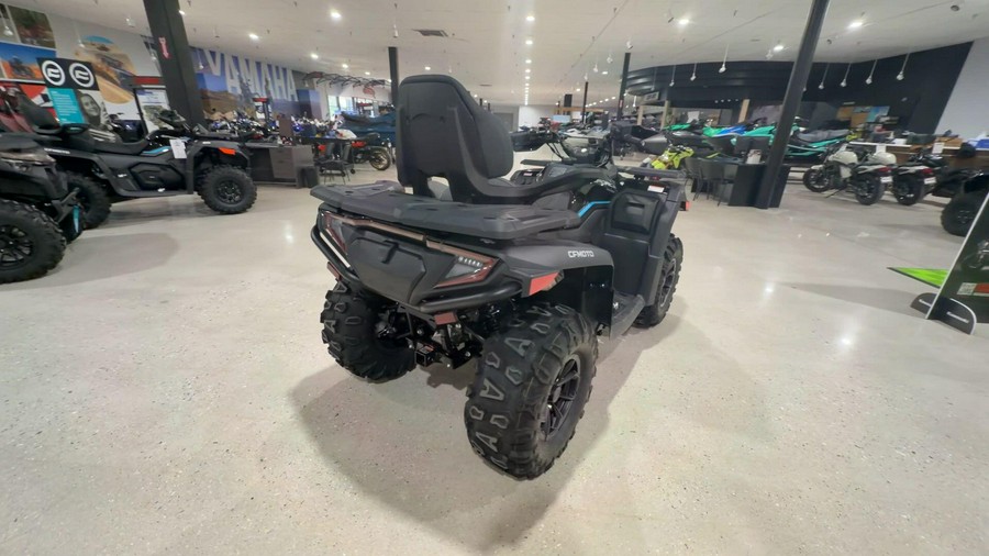 2026 CFMOTO CFORCE 600 TOURING