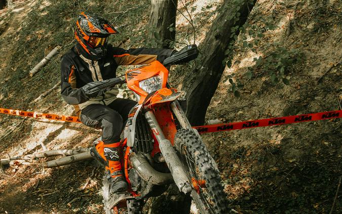 2026 KTM 300 XC-W Hardenduro