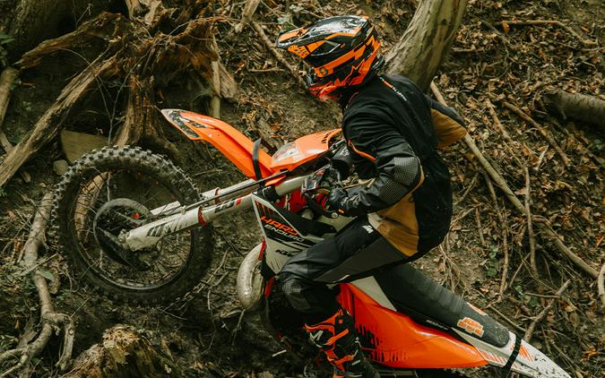 2026 KTM 300 XC-W Hardenduro