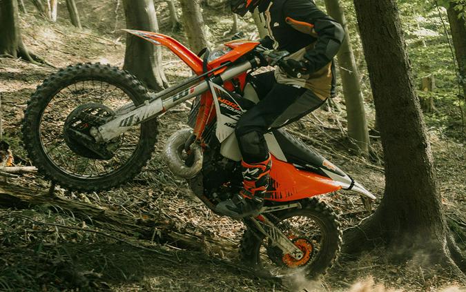 2026 KTM 300 XC-W Hardenduro