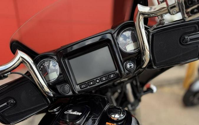 2021 Indian Motorcycle® Chieftain® Limited Thunder Black Pearl