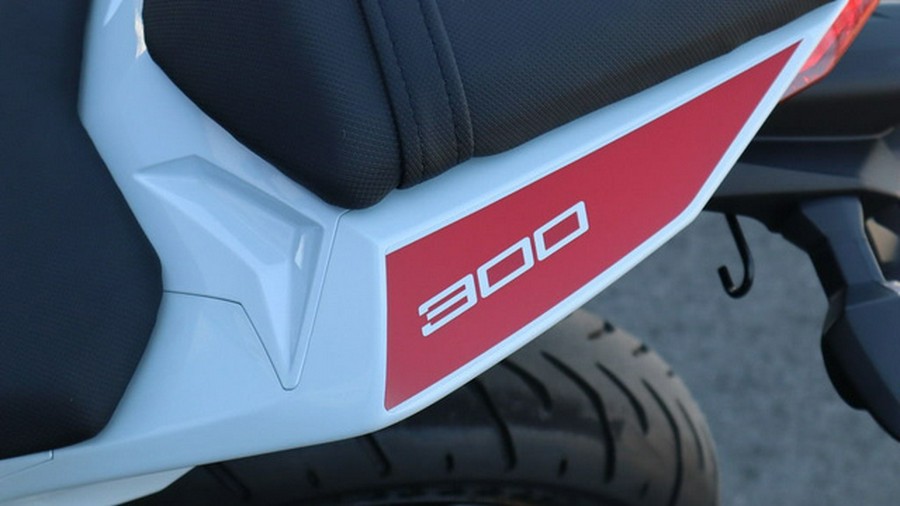 2026 Kawasaki NINJA 300 ABS