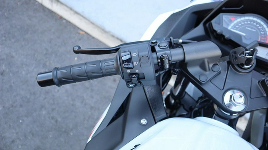 2026 Kawasaki NINJA 300 ABS