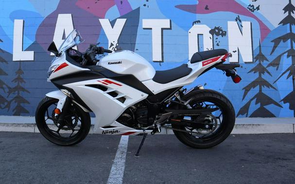 2026 Kawasaki NINJA 300 ABS